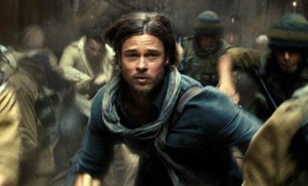 [Preview] WORLD WAR Z : Brad Pitt vs Zombies…